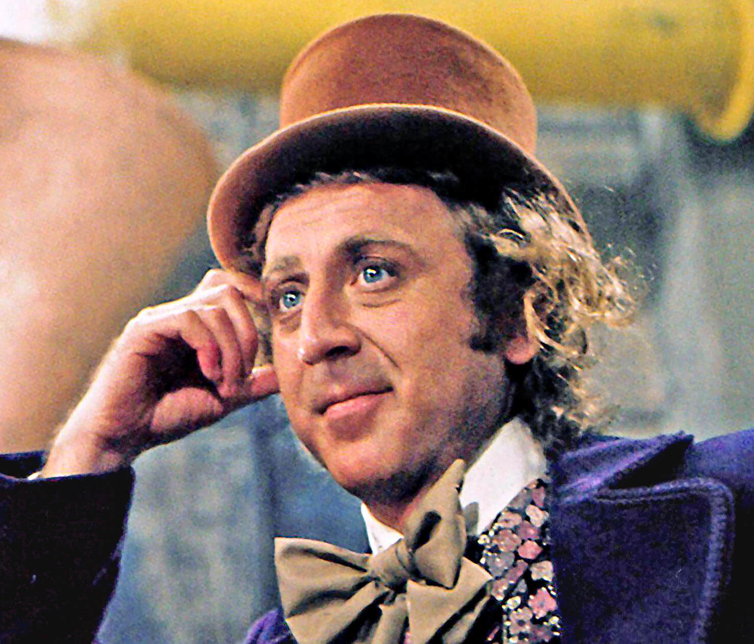 Photo of Gene Wilder as Willy Wonka