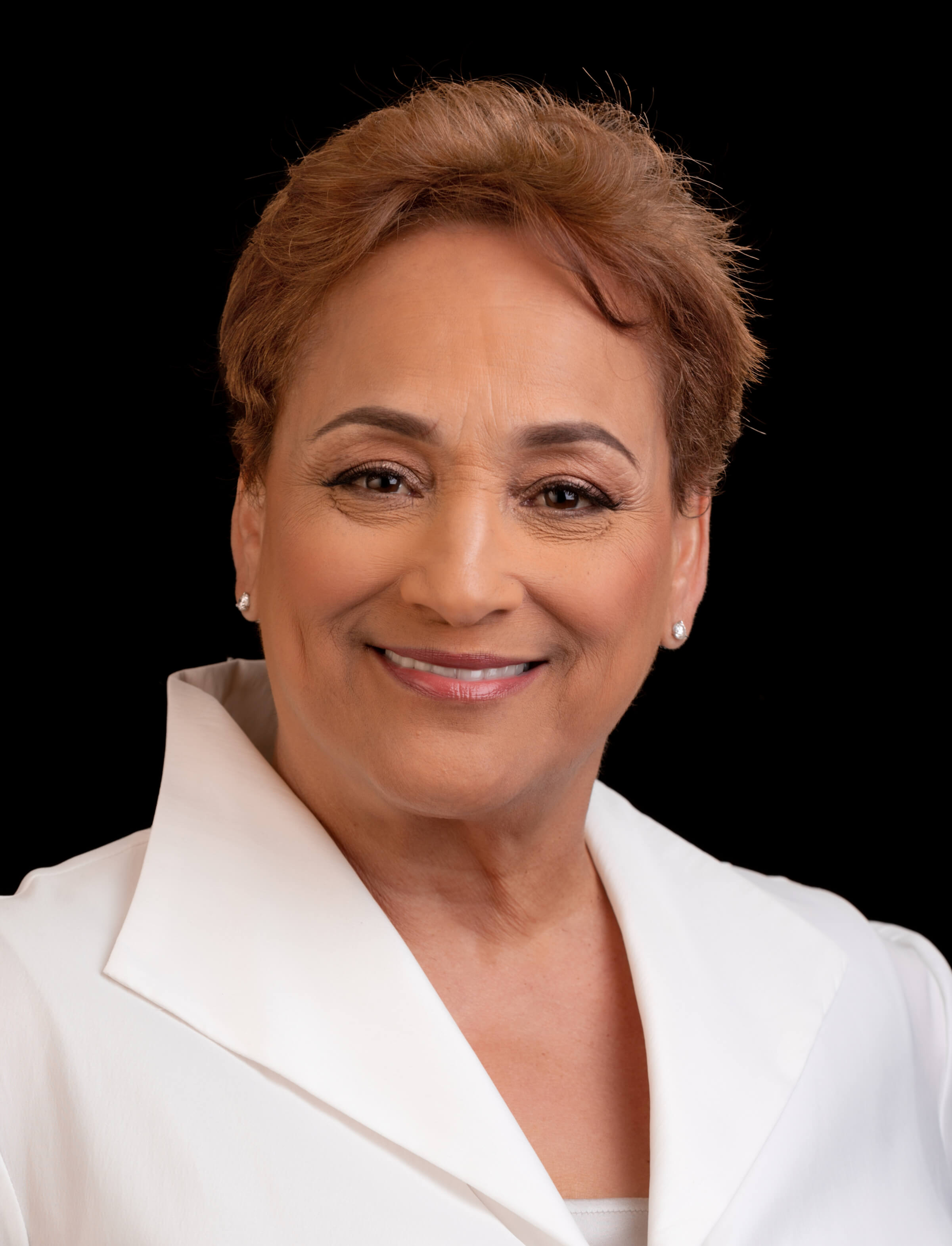 Portrait of AARP CEO Jo Ann Jenkins