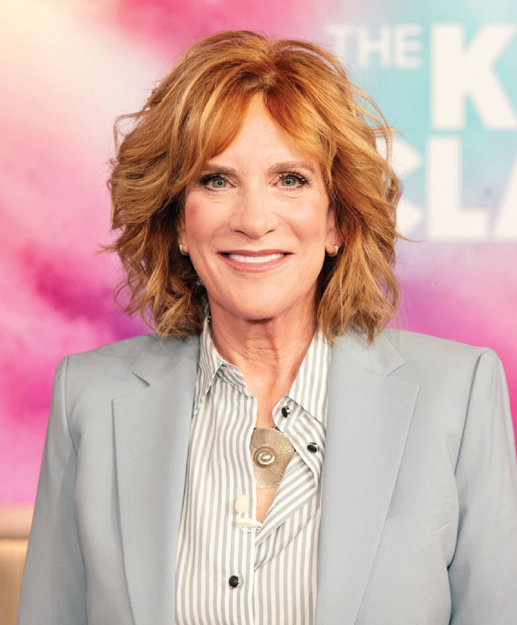 Portrait of Carol Liefer.