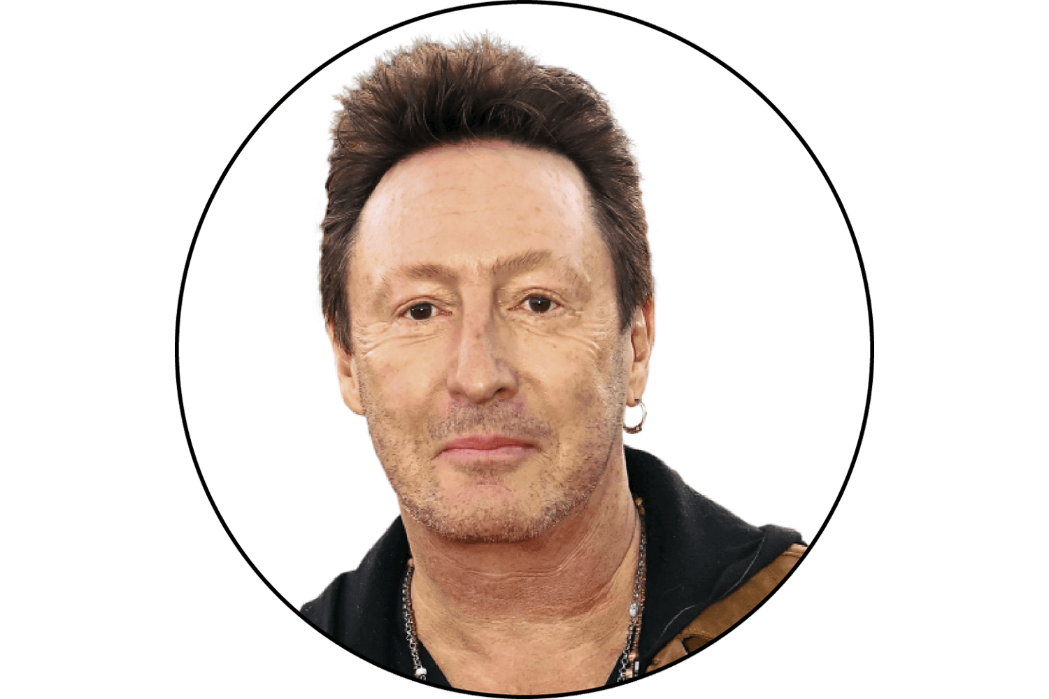 Headshot of Julian Lennon.