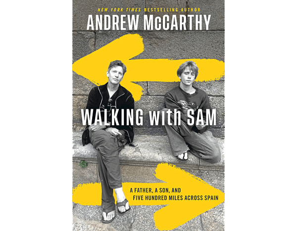 Walking With Sam book cover