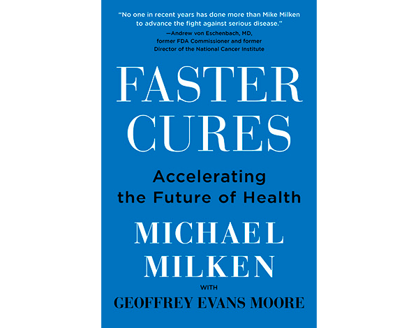 Faster Cures book cover