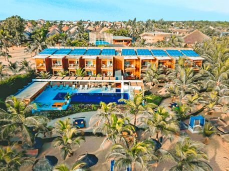 Photo of Lamantin Resort in Senegal