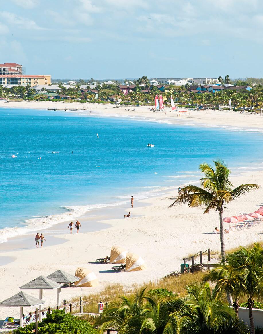 Photo of Grace Bay, TCI