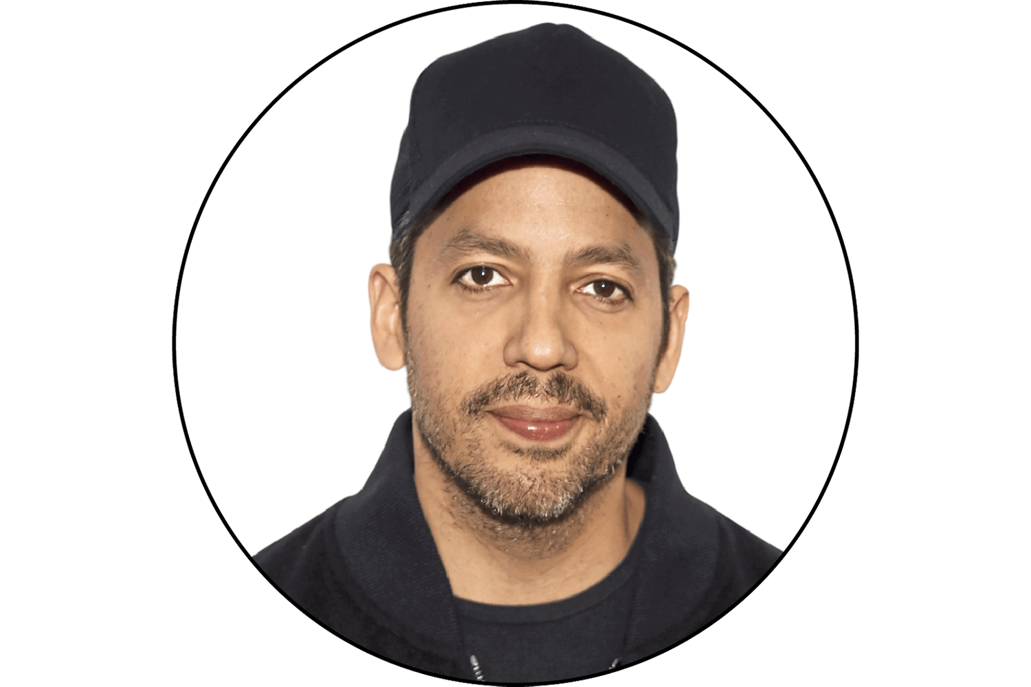 Headshot of David Blaine.