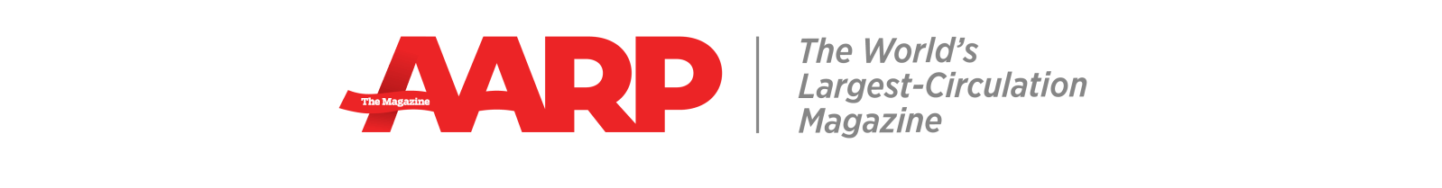 Red AARP Logo