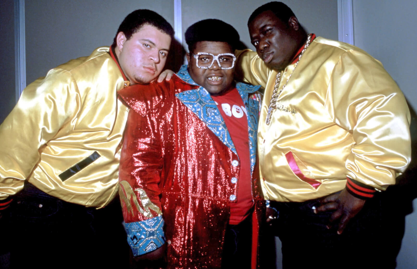 Photo of The Fat Boys