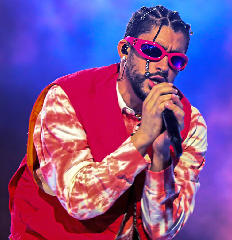 Photo of Bad Bunny