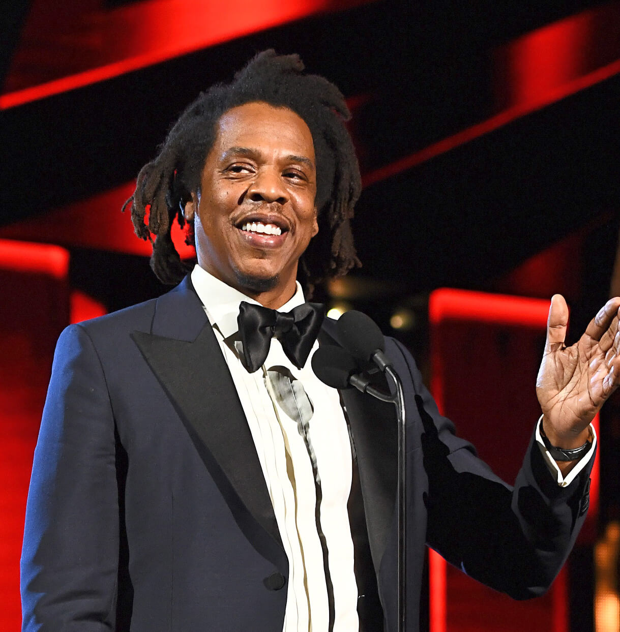 Photo of Jay-Z in 2021