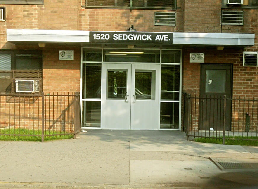 Photo of 1520 Sedgwick Avenue in the Bronx, New York