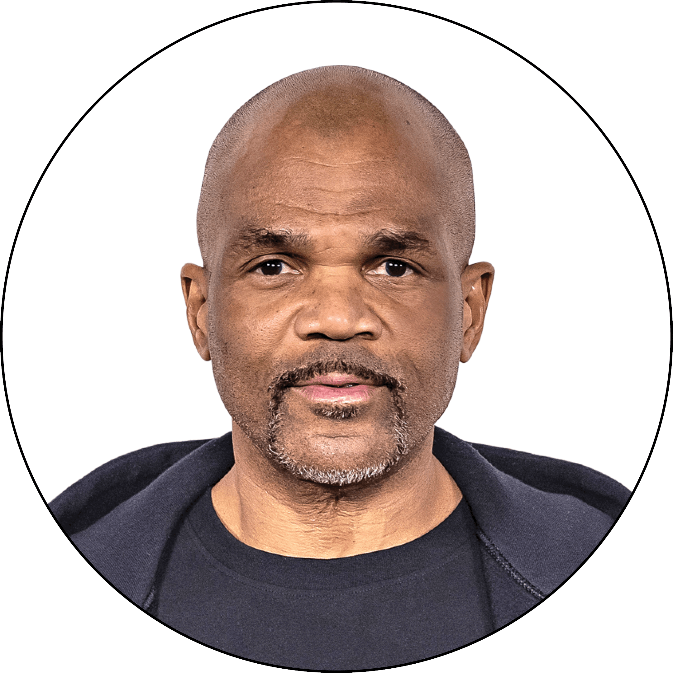 Headshot of Darryl McDaniels