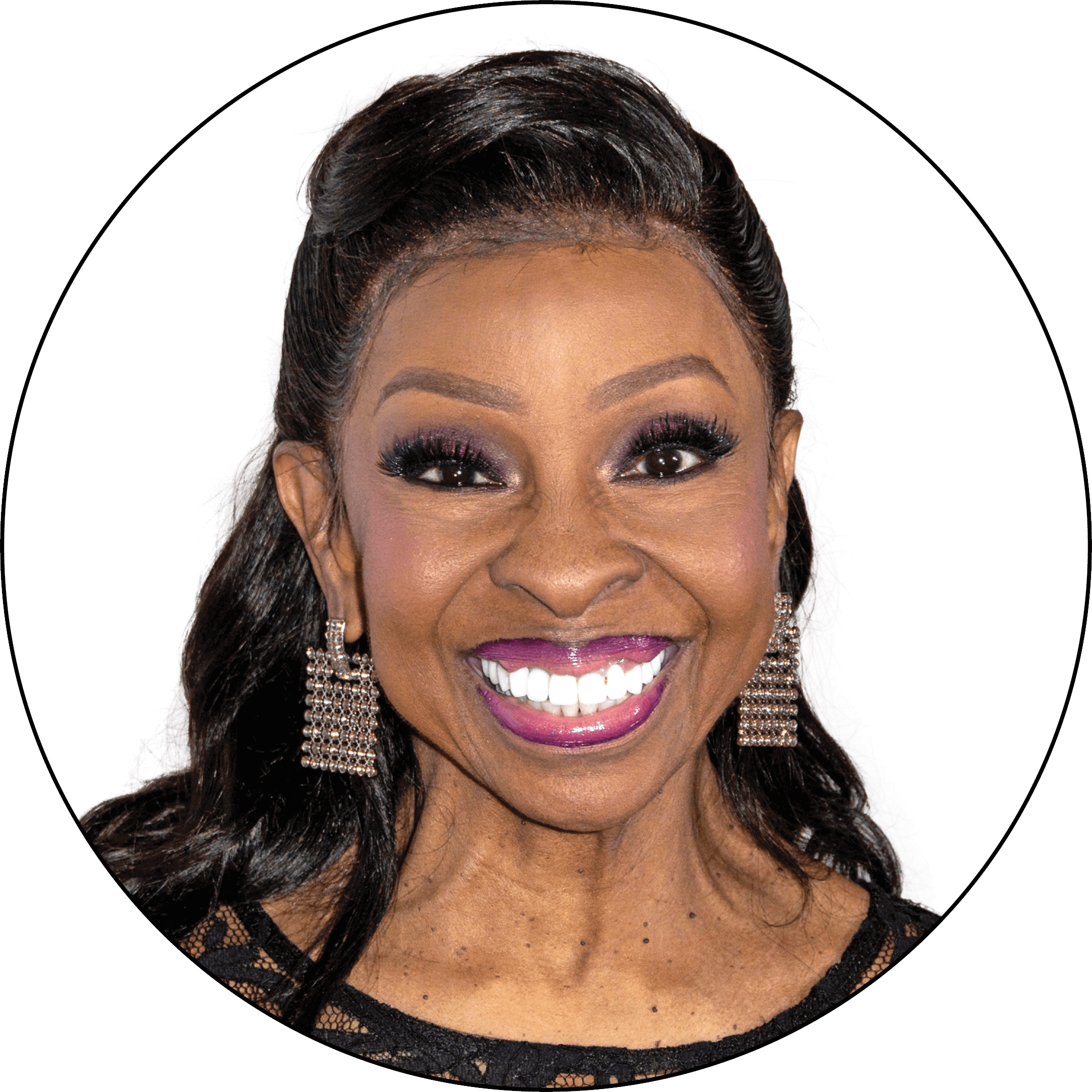 Headshot of Gladys Knight