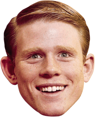 Headshot of Ron Howard from the TV series Happy Days