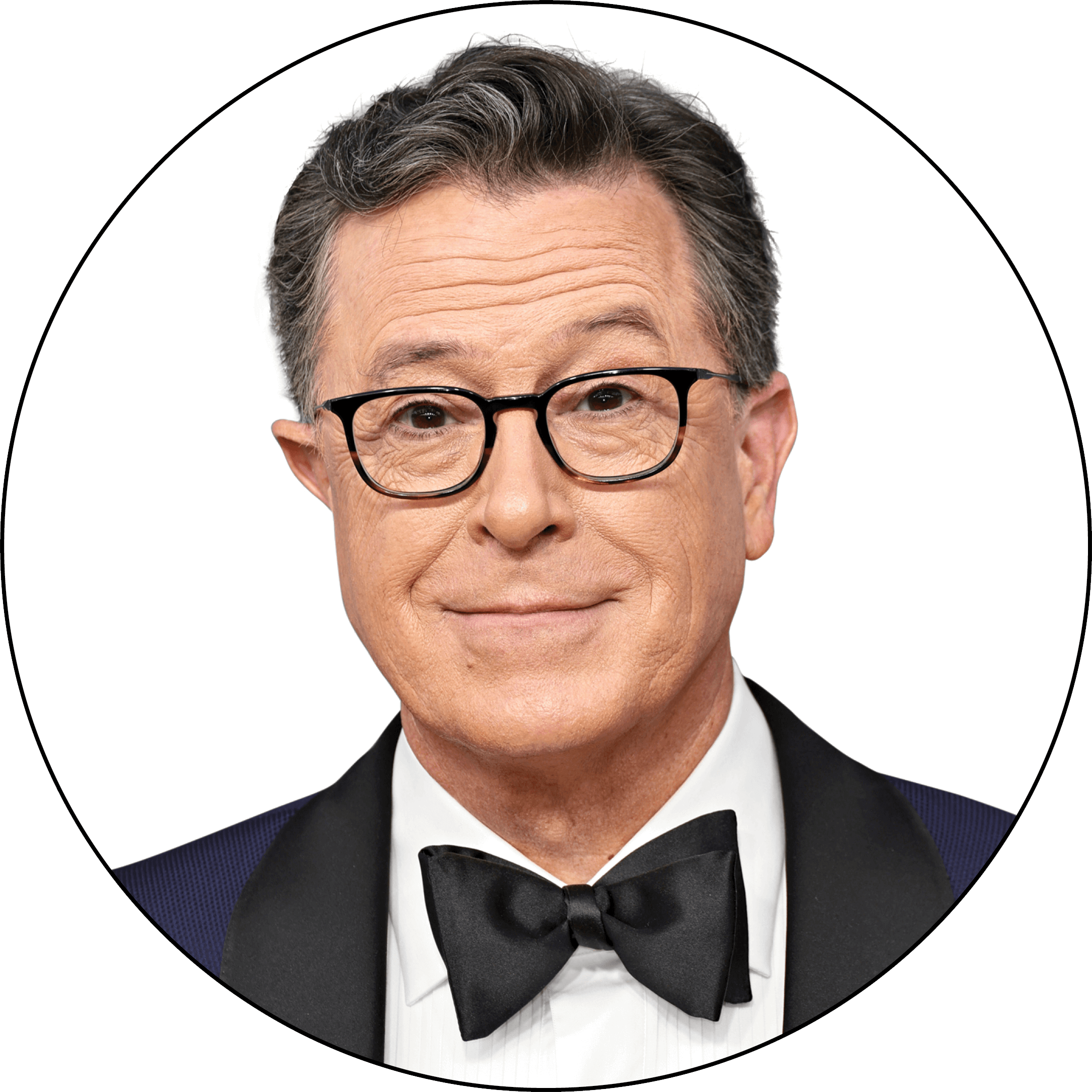 Headshot of Stephen Colbert