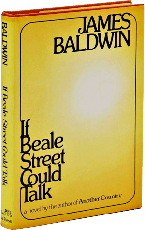 If Beale Street Could Talk book cover