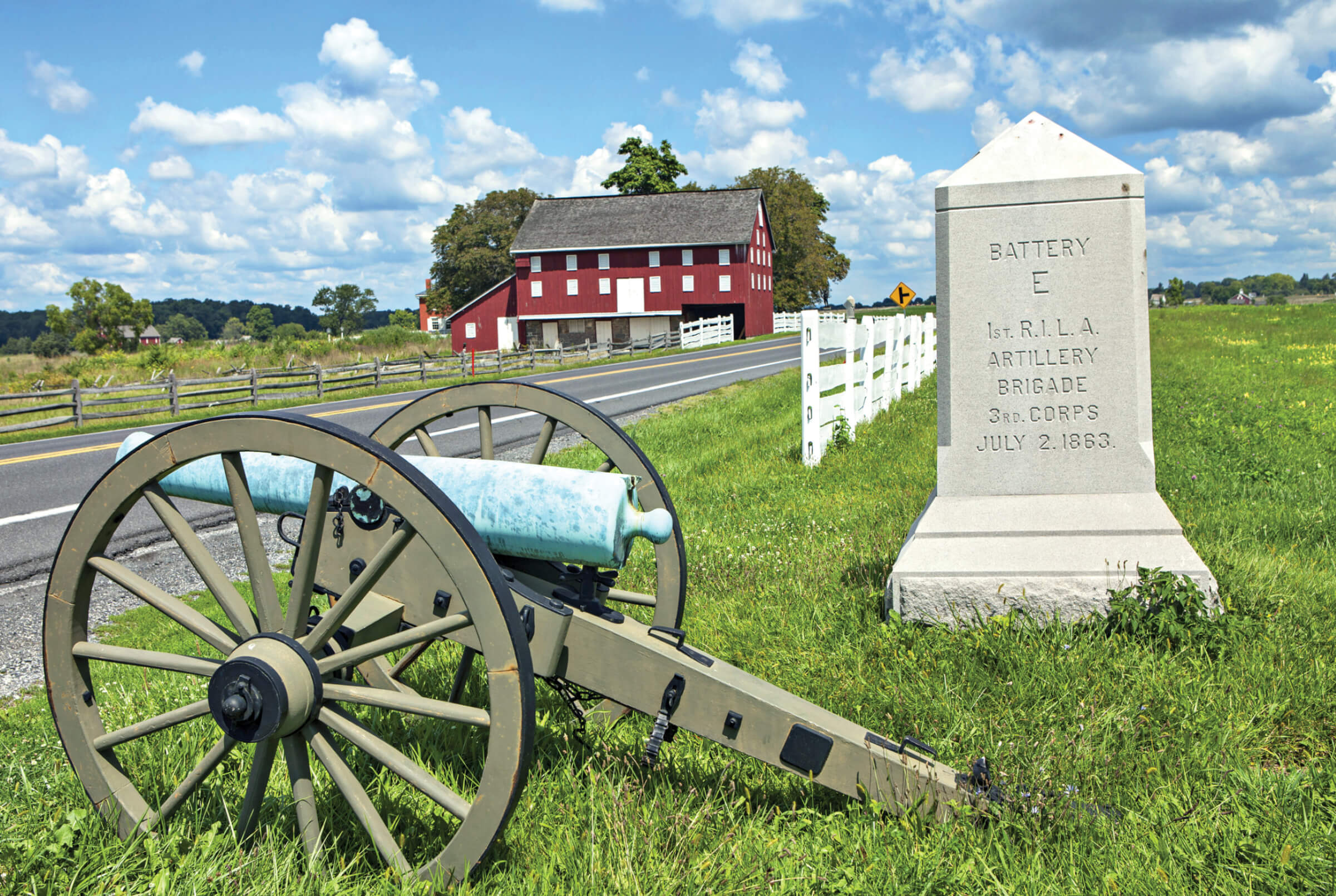 Photo of Gettysburg National Military Park