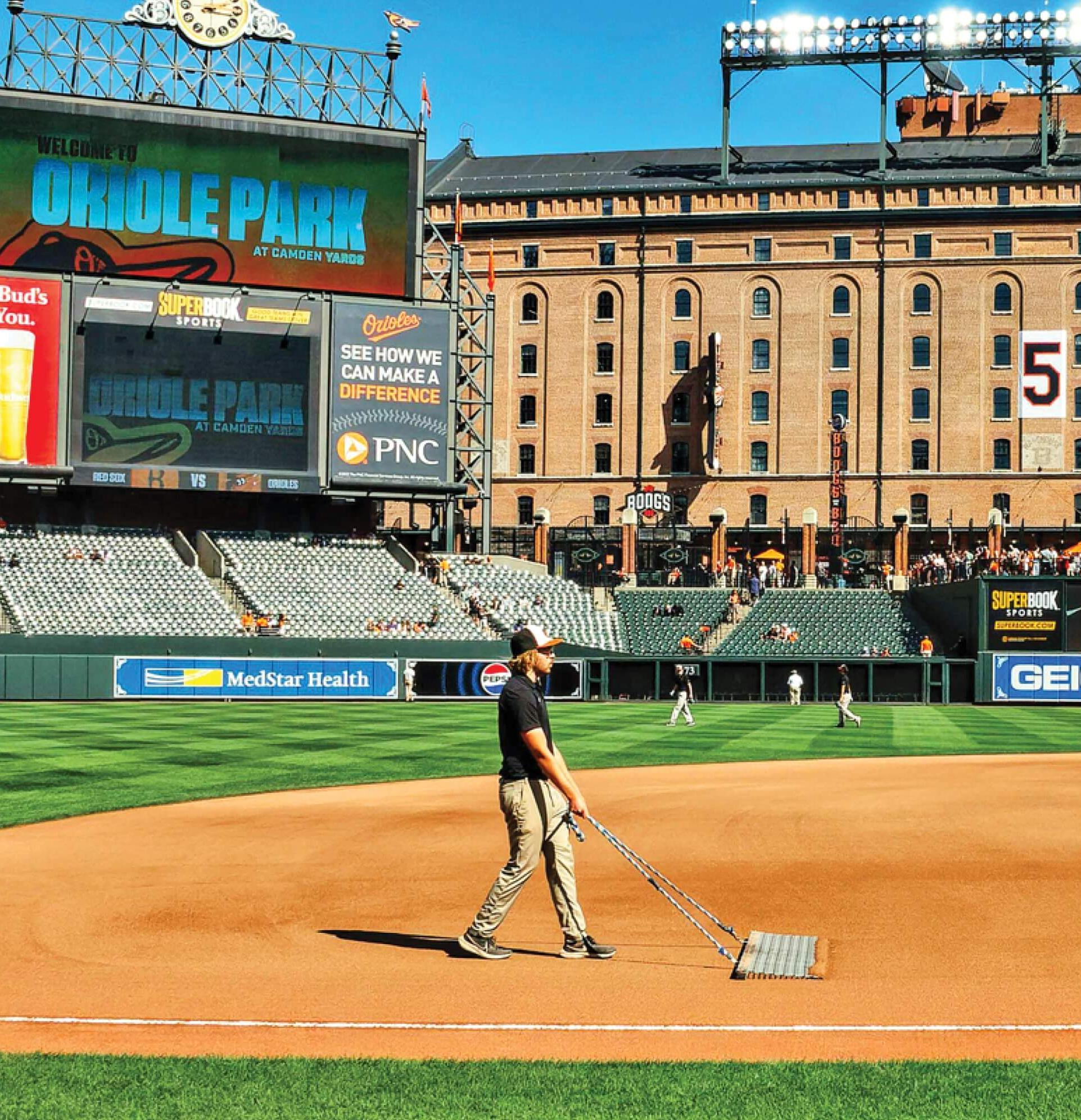 Photo of Oriole Park at Camden Yards