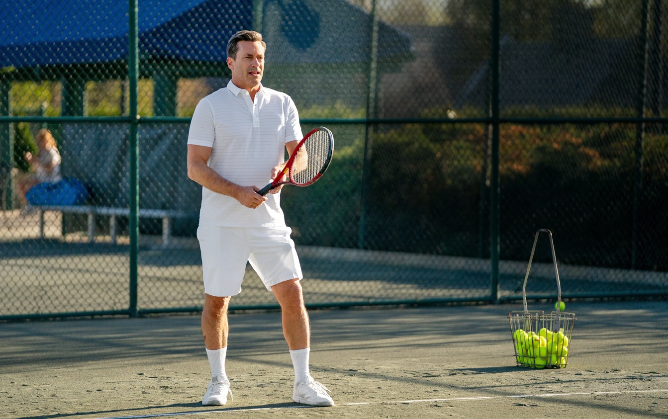 Photo of Jon Hamm in Your Friends and Neighbors