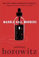 Cover of Marble Hall Murders
