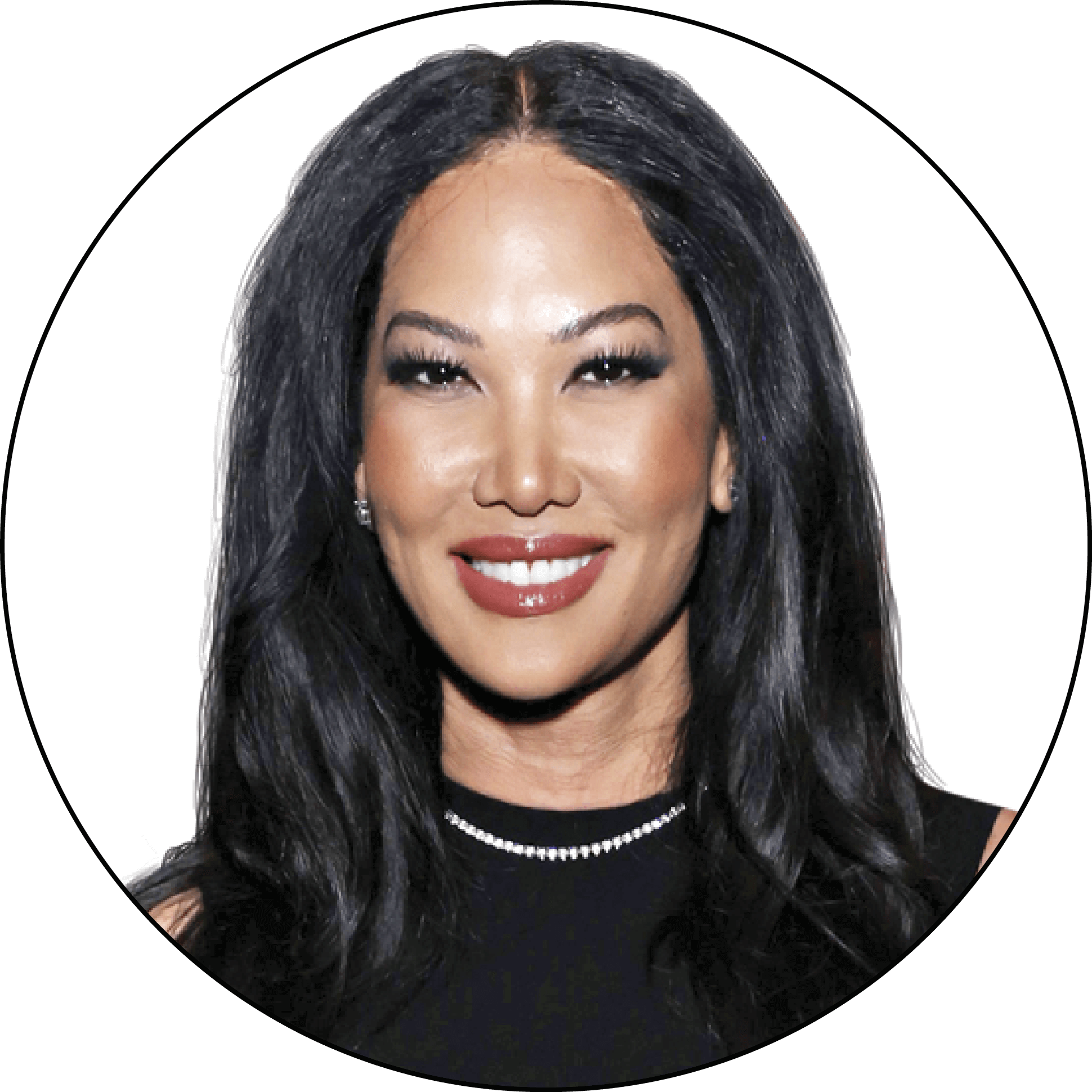 Headshot of Kimora Lee Simmons