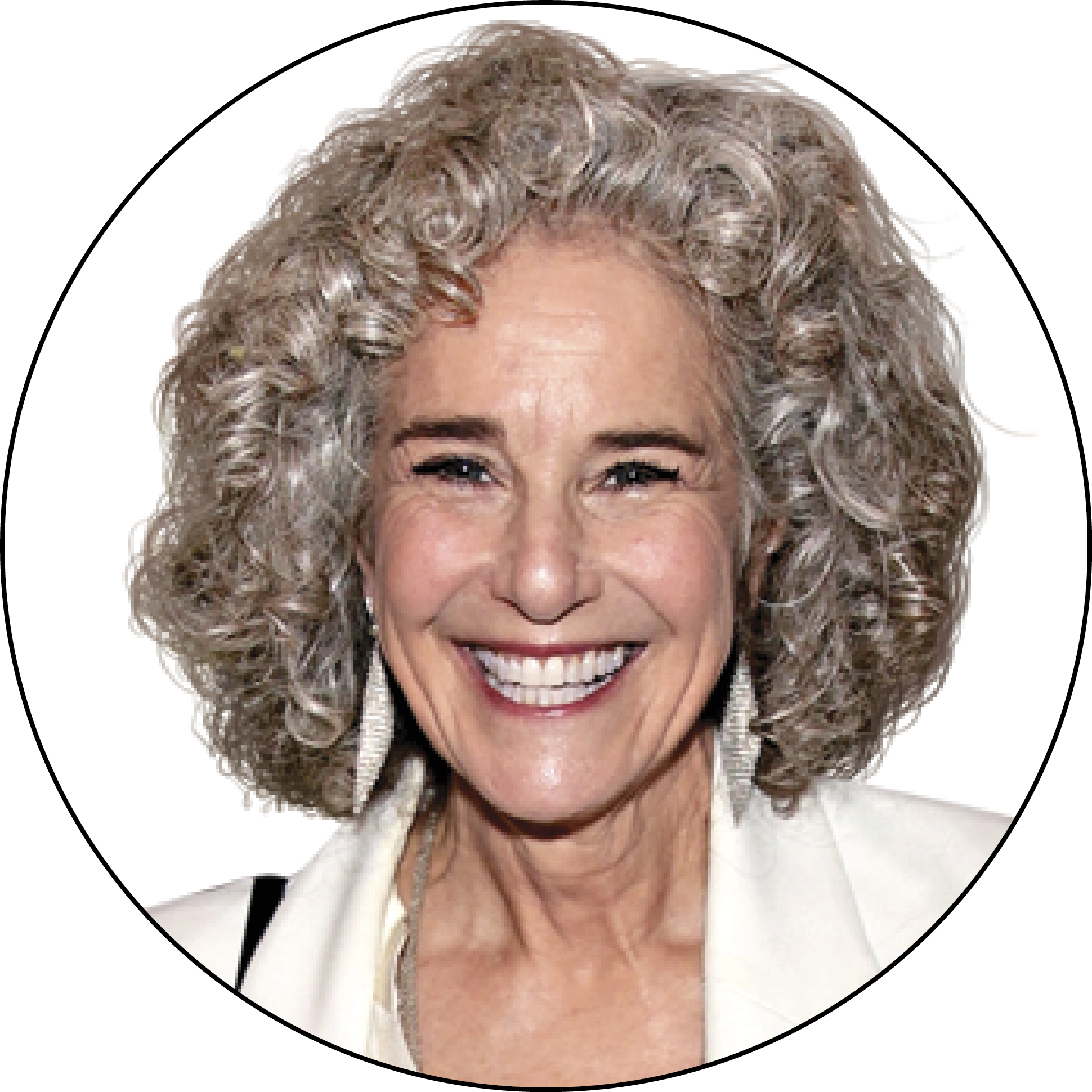 Headshot of Debra Winger