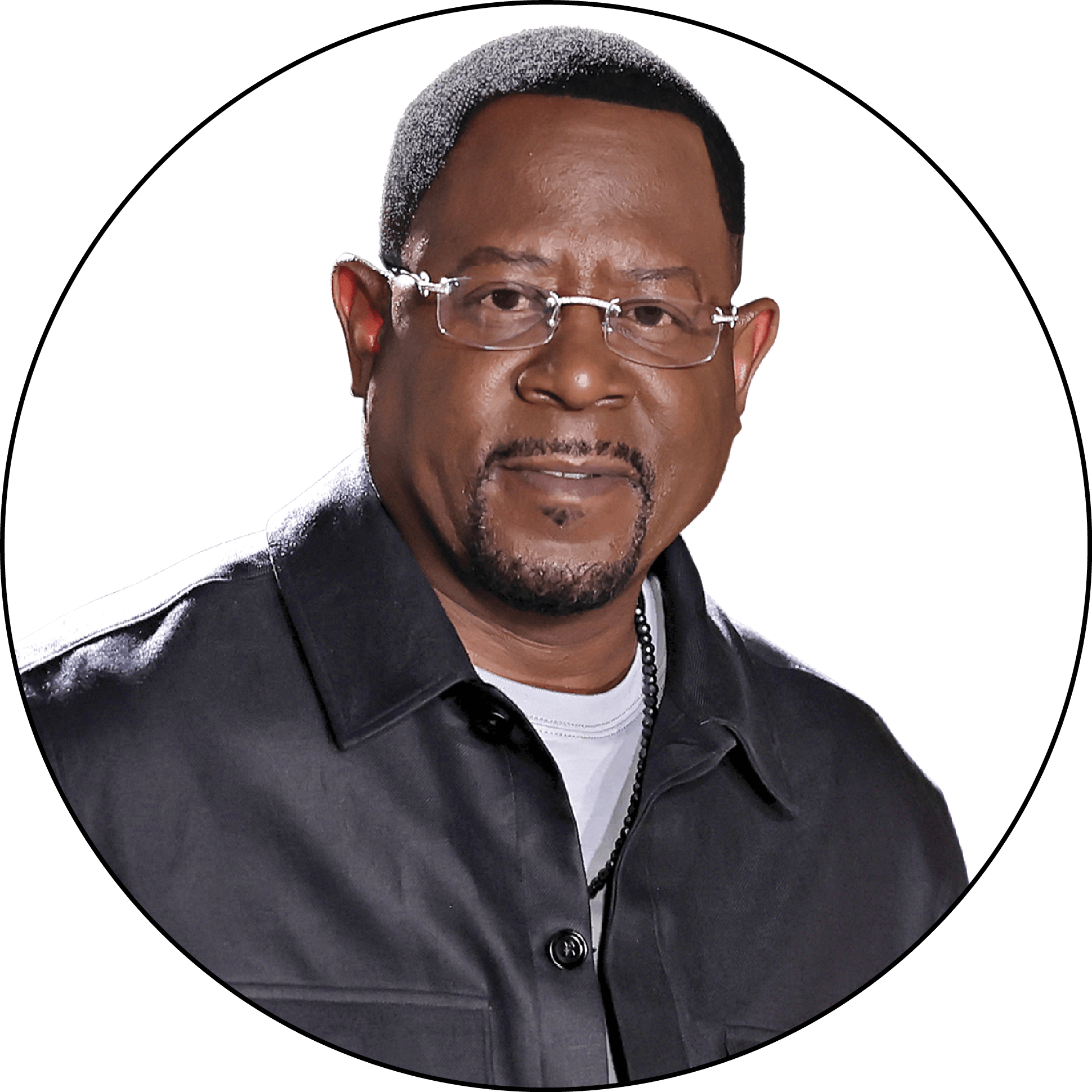 Headshot of Martin Lawrence