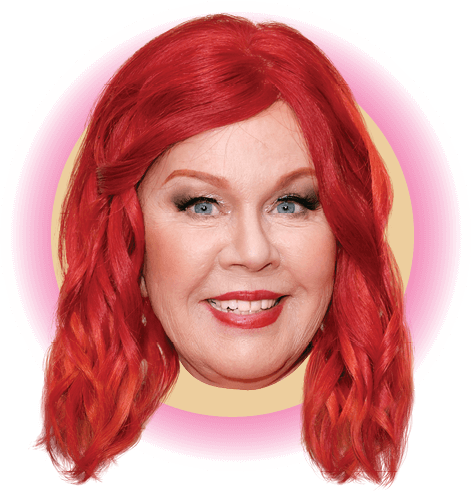 Headshot of Kate Person