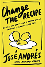 Cover of Change the Recipe