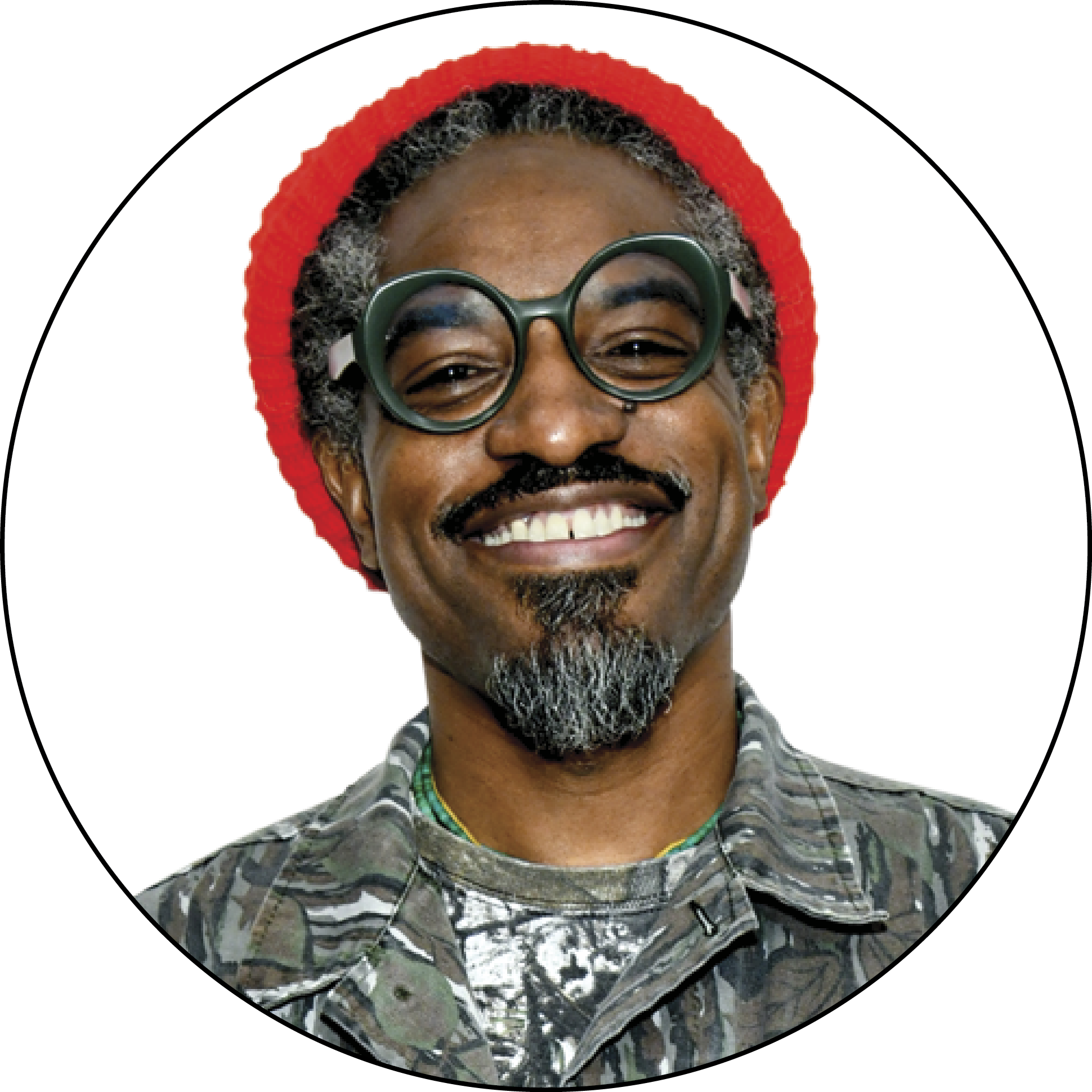 Headshot of André 3000