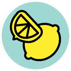 Icon of a lemon