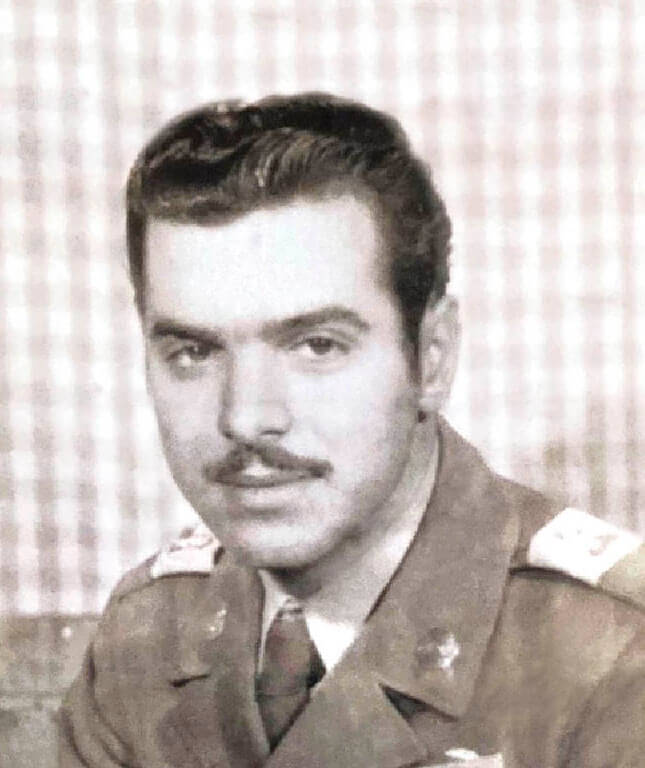 Photograph of George Sousa 