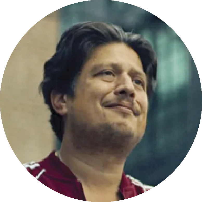 Photograph of Christopher Zucchero 