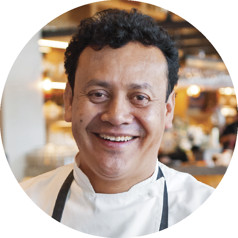 Image of chef Hugo Ortega 