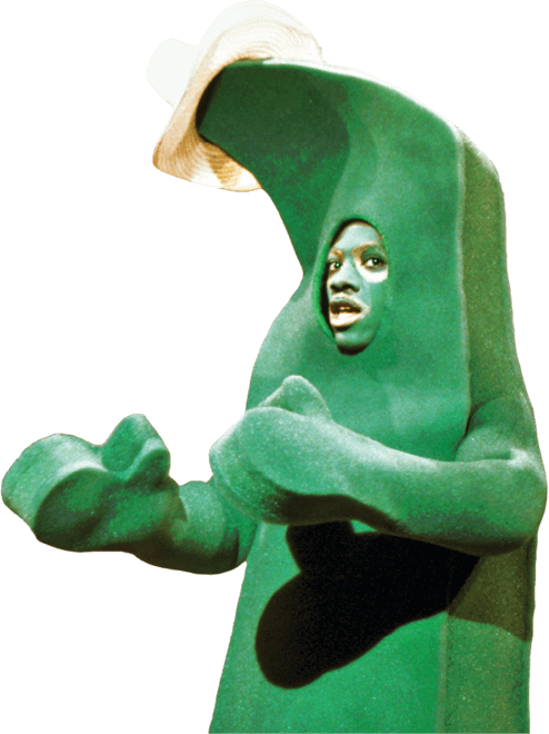 Photo of Eddie Murphy as Gumby