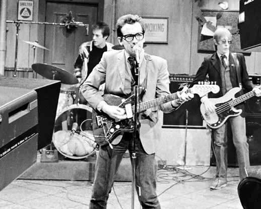 Photo of Elvis Costello & the Attractions