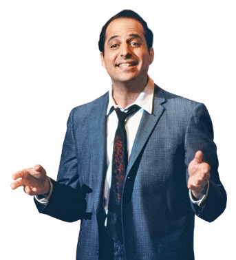 Photo of Jon Lovitz