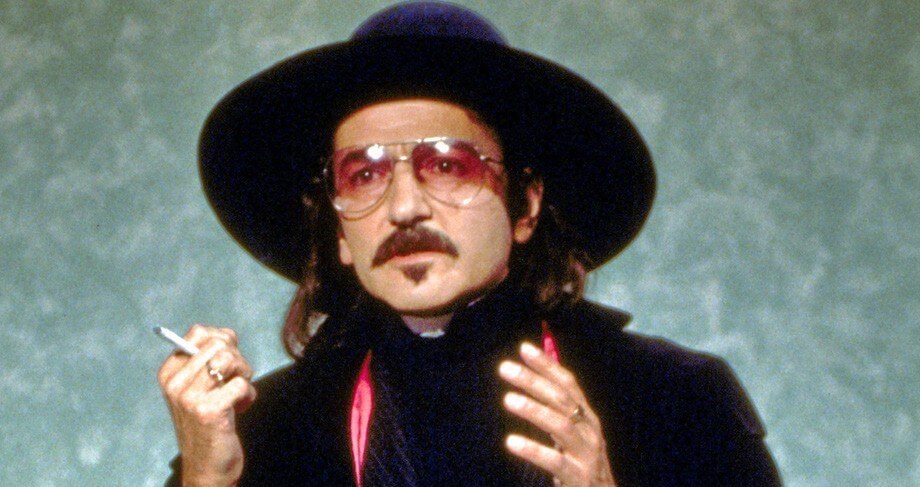 Photo of Father Guido Sarducci on Weekend Update