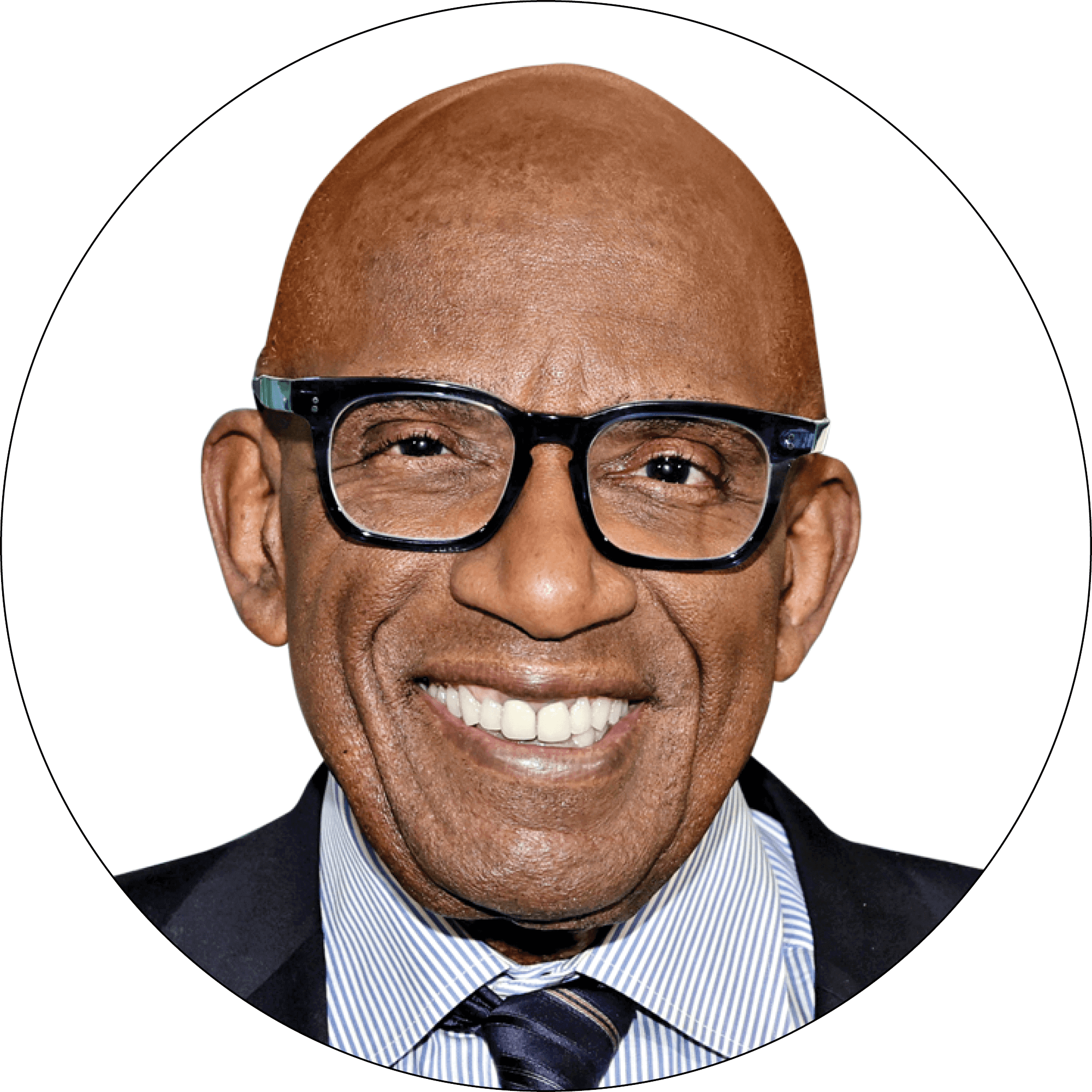 Headshot of Al Roker