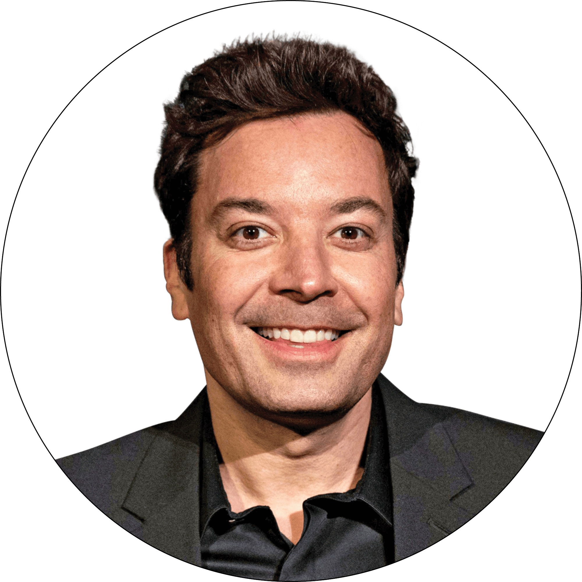 Headshot of Jimmy Fallon