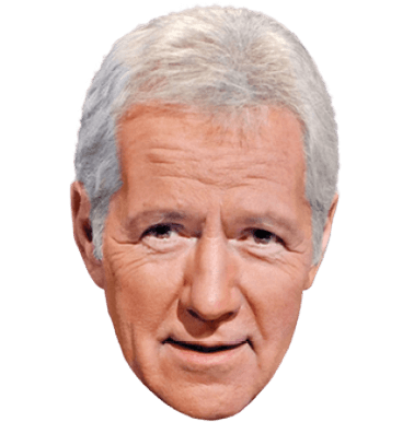 Alex Trebek