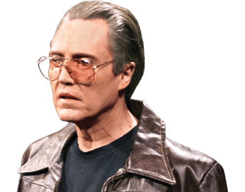 Photo of Christopher Walken