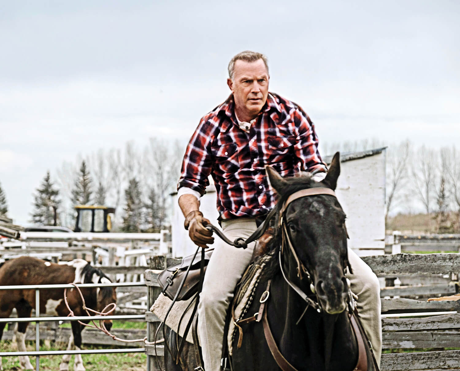 Photo of Costner in Let Him Go