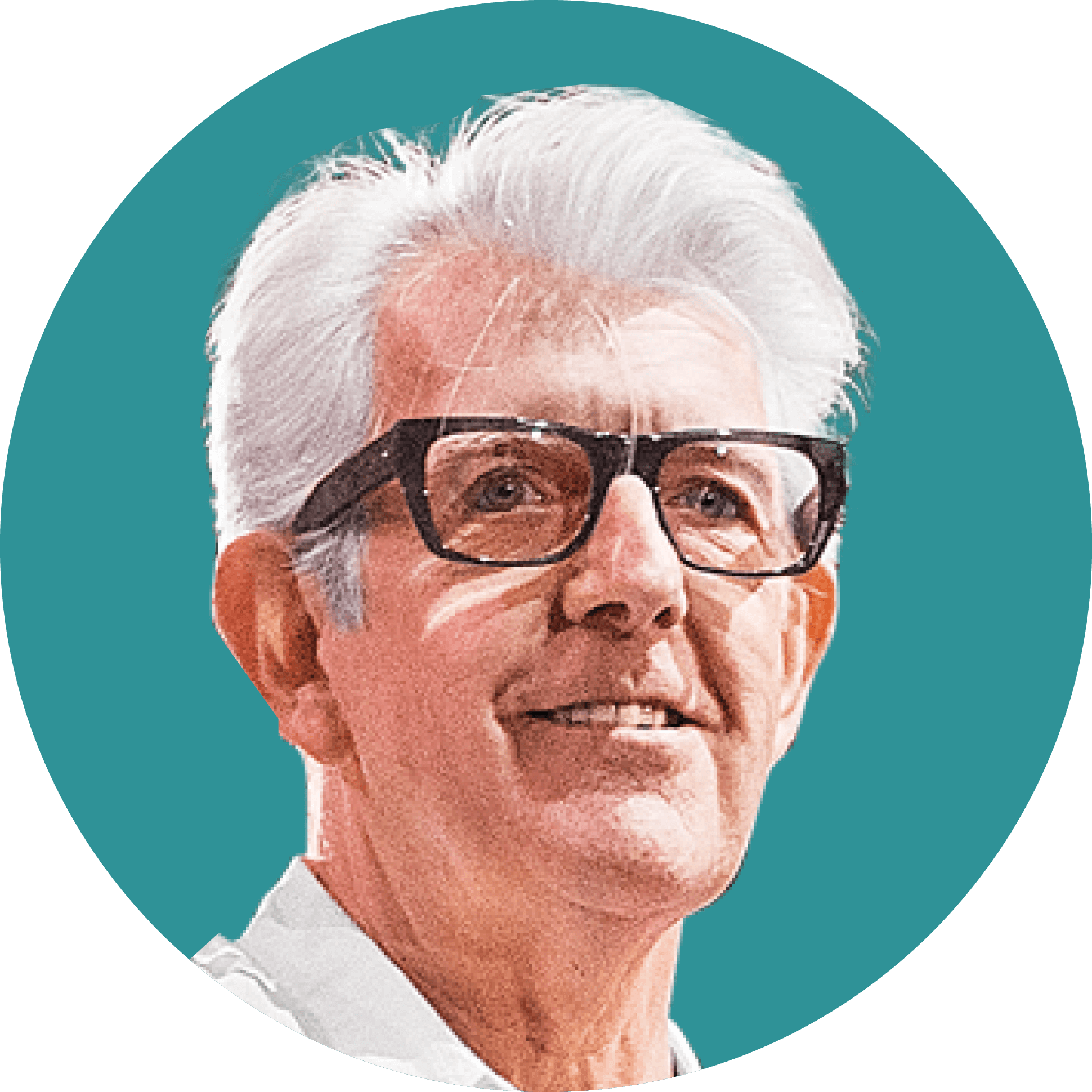 Portrait of Nick Lowe