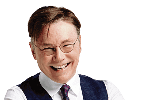 Headshot of Robert Love