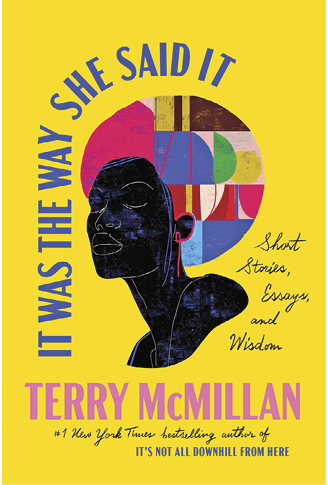Book cover for It Was the Way She Said It