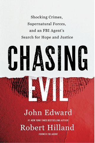 Book cover for Chasing Evil