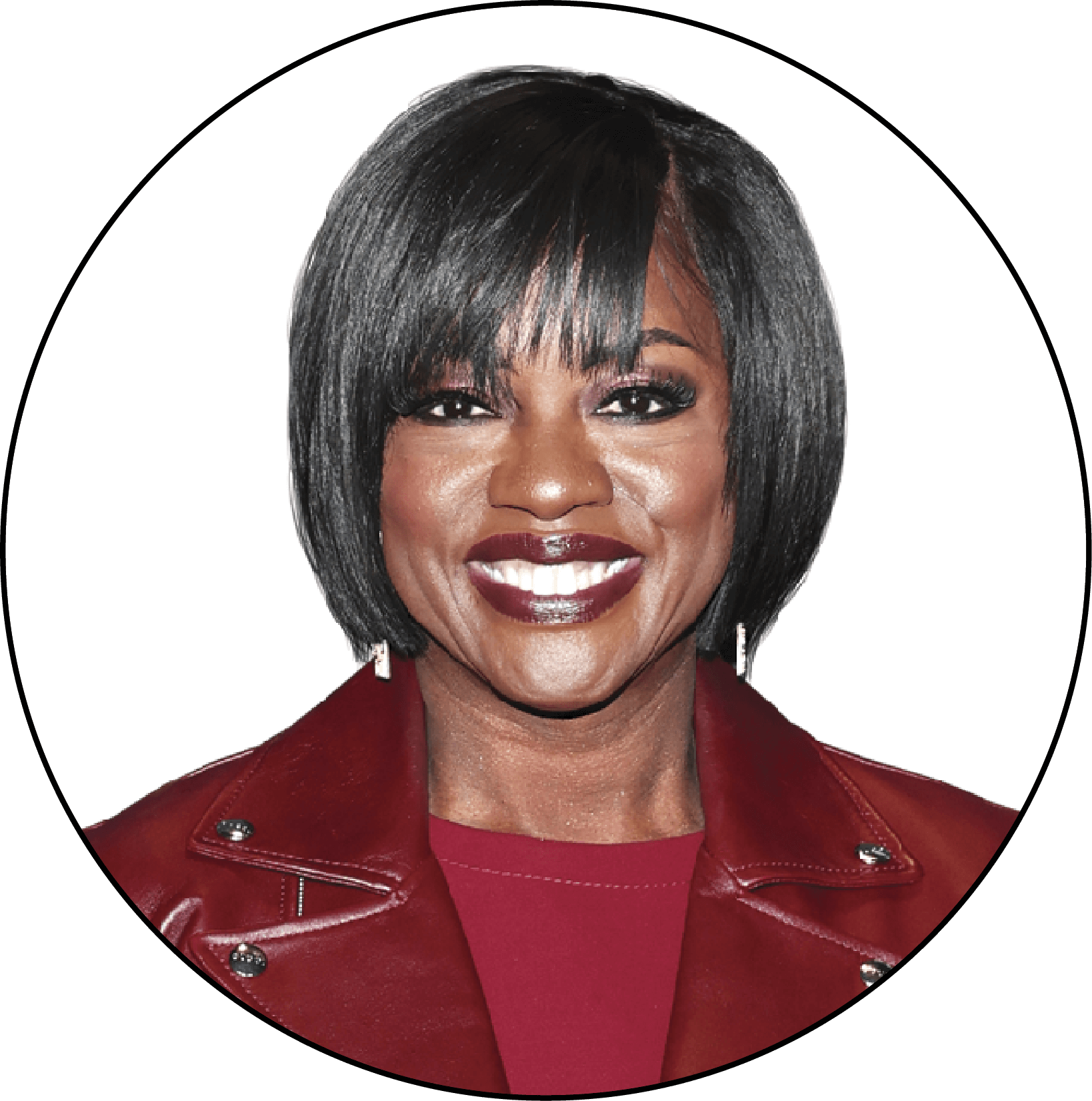 Headshot of Viola Davis