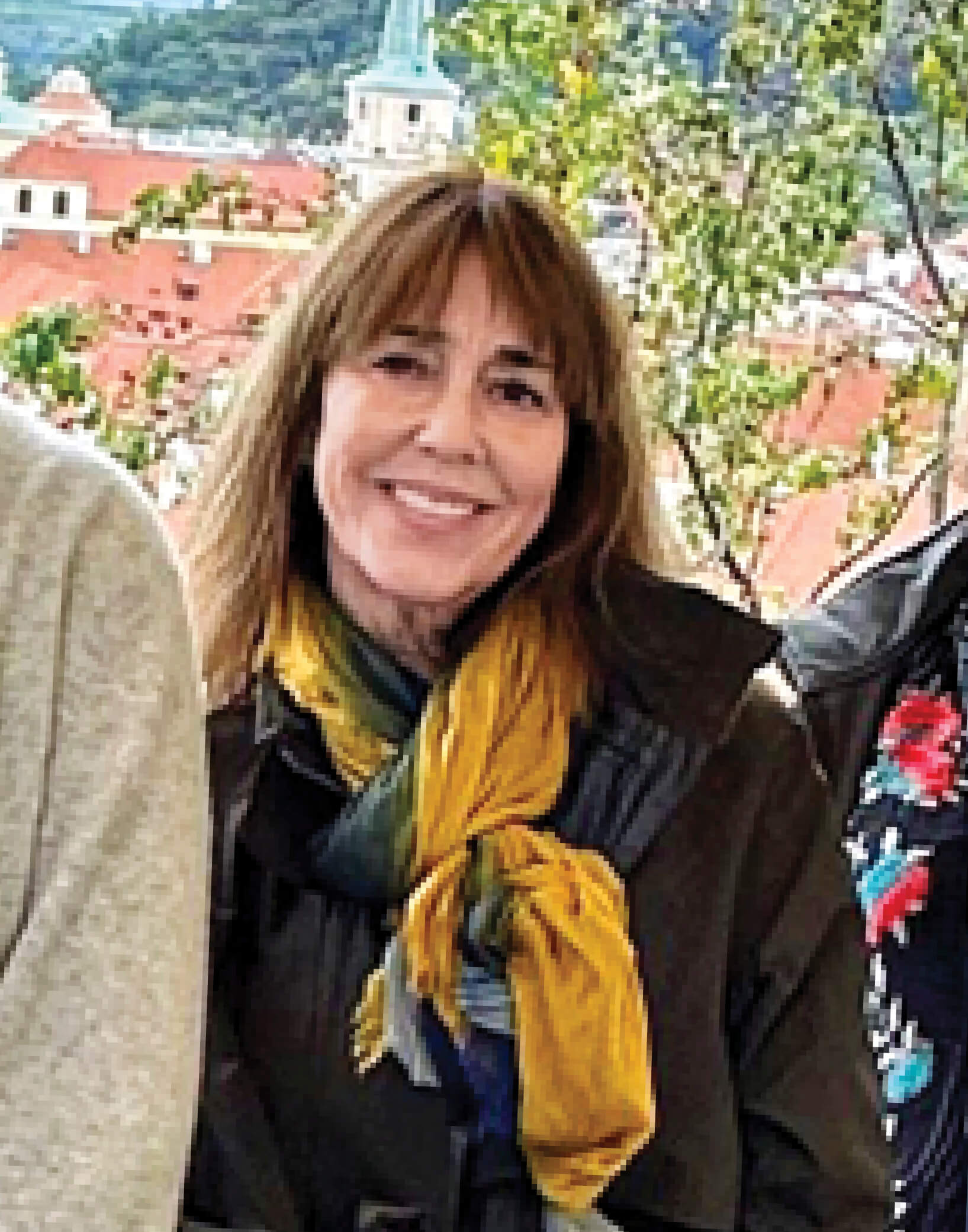 Photo of Carolyn Cryan