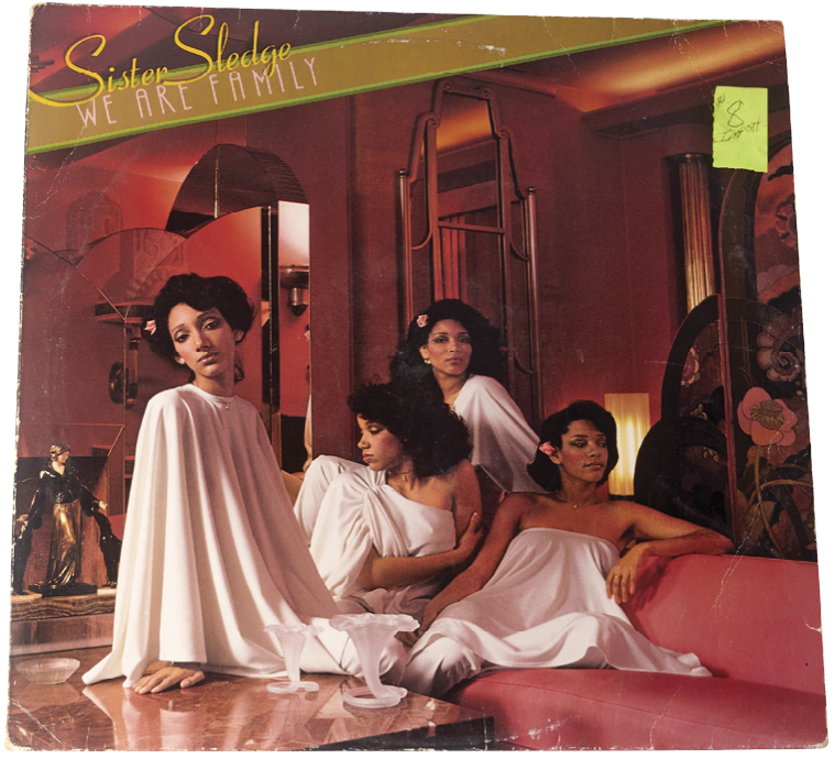 Album art of We Are Family by Sister Sledge