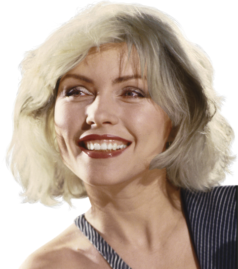 Image of Blondie 